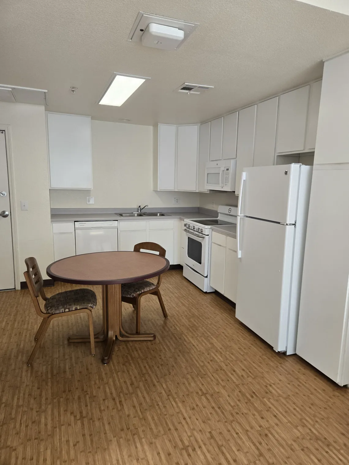 La Aldea apartment kitchen interior