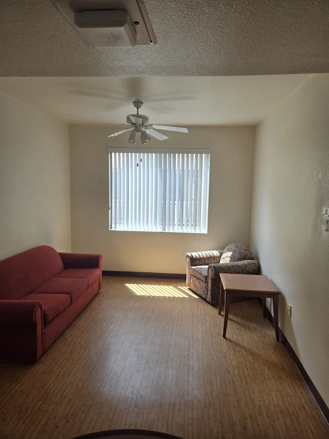 La Aldea apartment interior