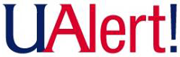 UAlert Logo